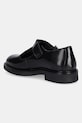 Încălțăminte G-Star pantofi de piele VACUM MJ LEA W D28146.01.990 negru