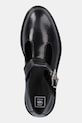 G-Star pantofi de piele VACUM MJ LEA W negru D28146.01.990