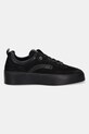 G-Star sneakersy nubukowe YIELD TNL W D28148.01.990 czarny AW25