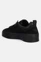 Obuwie G-Star sneakersy nubukowe YIELD TNL W D28148.01.990 czarny