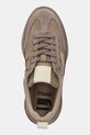 G-Star sneakersy zamszowe YIELD TNL W brązowy D28148.01.5062