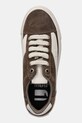 G-Star sneakersy zamszowe LOOM BSC W brązowy D28158.01.G259