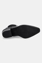 Marc O'Polo ghete chelsea de piele Luna 50718457104134 negru
