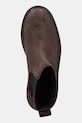 Semišové topánky chelsea Marc O'Polo Phia hnedá 50818095002300
