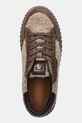 Marc O'Polo sneakersy Svenja brązowy 50819043502300