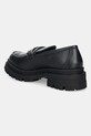 Παπούτσια Μοκασίνια U.S. Polo Assn. ALICYA007 ALICYA007W.EY1 μαύρο
