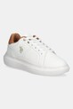 U.S. Polo Assn. sneakersy CHELIS002 imitacja skóry licowej biały CHELIS002W.EY1