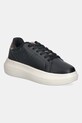 U.S. Polo Assn. sneakersy CHELIS002A syntetyczny czarny CHELIS002W.EYN1