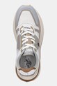 U.S. Polo Assn. sneakersy CLAUDE006 beżowy CLAUDE006W.EM1