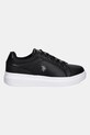 Αθλητικά U.S. Polo Assn. CODY015 CODY015W.EYN1 μαύρο AW25