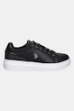U.S. Polo Assn. sneakers CODY015 CODY015W.EYN1 negru AW25