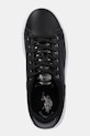 U.S. Polo Assn. sneakers CODY015 negru CODY015W.EYN1
