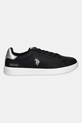 Superge U.S. Polo Assn. FRANCY001 FRANCY001W.EY1 črna AW25