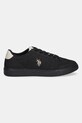 Superge U.S. Polo Assn. FRANCY002 FRANCY002W.EHN1 črna AW25
