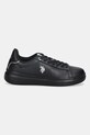 U.S. Polo Assn. sneakersy GEORGE008 GEORGE008W.EY1 czarny AW25