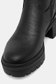 Μπότες U.S. Polo Assn. HALEY011 μαύρο HALEY011W.EY1