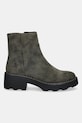 Μποτάκια U.S. Polo Assn. HANNAH002 HANNAH002W.EH1 πράσινο AW25
