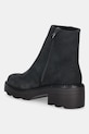 Παπούτσια Μποτάκια U.S. Polo Assn. HANNAH002 HANNAH002W.EH1 μαύρο