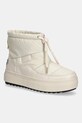 U.S. Polo Assn. śniegowce ICY005 imitacja skóry licowej beżowy ICY005W.ENY1