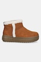 Členkové topánky U.S. Polo Assn. ICY006 ICY006W.EH1 hnedá AW25