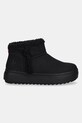 U.S. Polo Assn. botki ICY006 ICY006W.EH1 czarny AW25