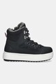 Gležnarji U.S. Polo Assn. ICY007 ICY007W.EUH1 črna AW25