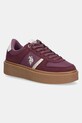 U.S. Polo Assn. sneakersy JODY001 syntetyczny fioletowy JODY001W.ENU1
