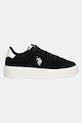 Кроссовки U.S. Polo Assn. JODY002 JODY002W.EU1 чёрный AW25