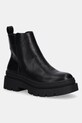 U.S. Polo Assn. botki SHONA003 pozostałe czarny SHONA003W.EY1