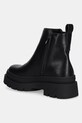 Obuwie U.S. Polo Assn. botki SHONA003 SHONA003W.EY1 czarny