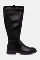U.S. Polo Assn. kozaki YLENIA001 YLENIA001W.EY1 czarny AW25