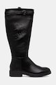 Μπότες U.S. Polo Assn. YLENIA001 YLENIA001W.EY1 μαύρο AW25