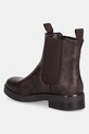 Παπούτσια Μπότες τσέλσι U.S. Polo Assn. YLENIA003 YLENIA003W.EY1 καφέ
