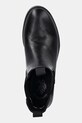 Μπότες τσέλσι U.S. Polo Assn. YLENIA003 μαύρο YLENIA003W.EY1