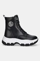 Guess botki BENZON FLFBNZ.ELE12.BLACK czarny AW25