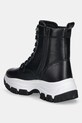 Obuwie Guess botki BENZON FLFBNZ.ELE12.BLACK czarny