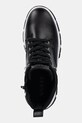 Guess botki BENZON czarny FLFBNZ.ELE12.BLACK