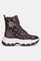 Μποτάκια Guess BENZON FLFBNZ.FAL12.BROWN καφέ NC25