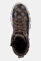 Μποτάκια Guess BENZON καφέ FLFBNZ.FAL12.BROWN