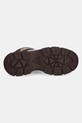 Μποτάκια Guess BENZON FLFBNZ.FAL12.BROWN καφέ
