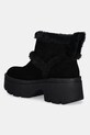 Παπούτσια Μπότες χιονιού Guess BRIDGETE FLFBRD.ESU10.BLACK μαύρο