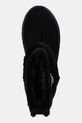 Μπότες χιονιού Guess BRIDGETE μαύρο FLFBRD.ESU10.BLACK