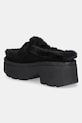 Παπούτσια Παντόφλες Guess BRIDEEN FLFBRI.ESU06.BLACK μαύρο