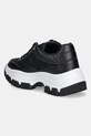 Obuwie Guess sneakersy BERRETT2 FLFBRT.ELE12.BLACK czarny