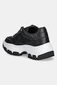Obuv Tenisky Guess BERRETT2 FLFBRT.ELE12.BLACK čierna