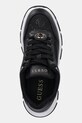 Guess sneakersy BERRETT2 czarny FLFBRT.ELE12.BLACK