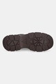 Guess sneakersy BERRETT2 FLFBRT.PEL12.BROWN brązowy