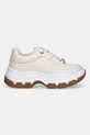 Guess sneakersy BERRETT2 FLFBRT.PEL12.CREAM beżowy AW25
