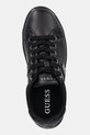 Αθλητικά Guess BRITZ μαύρο FLFBTZ.ELE12.BLACK