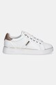 Αθλητικά Guess BRITZ FLFBTZ.ELE12.WHITE λευκό AW25